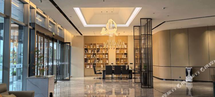 纽宾凯国际酒店(未来一路武汉芯光产业园店)图片
