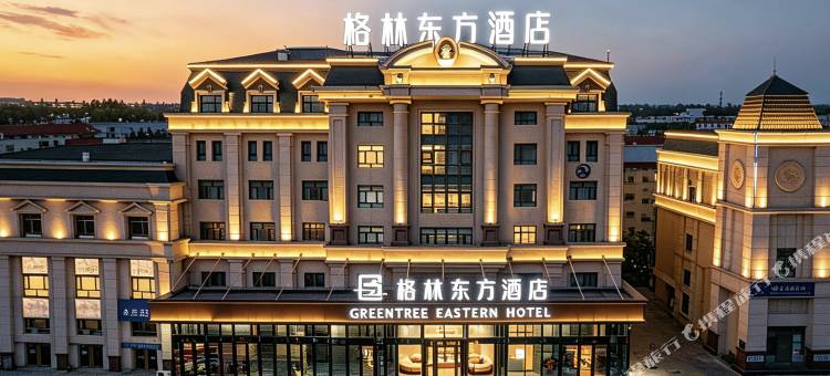 格林东方酒店(乌鲁木齐天山国际机场新天润国际社区店)图片