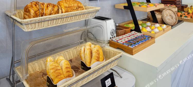 悦田居轻居酒店图片