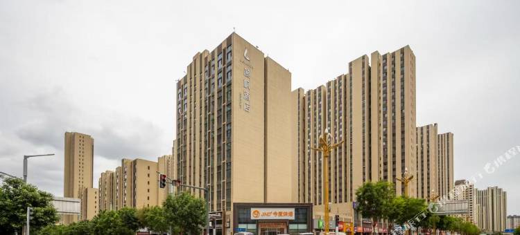 麗枫酒店(吕梁站吕梁学院店)图片