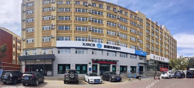 和布克赛尔熙睿酒店图片