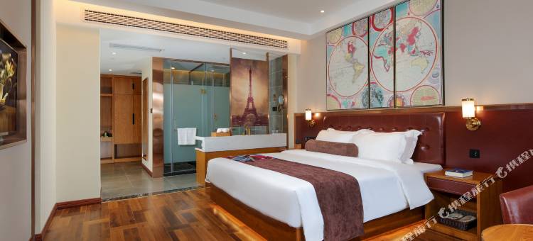 喆啡酒店(都江堰市政府店)图片