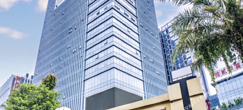 佛山百利达酒店图片