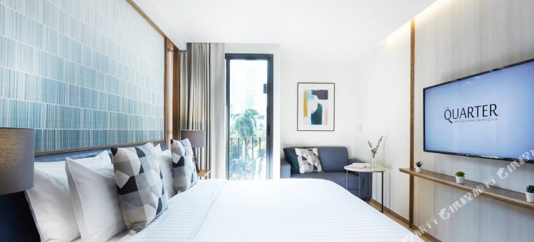 UHG The Quarter澎蓬酒店(The Quarter Phromphong by UHG)图片