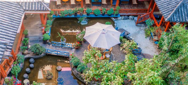 榆南苑·Deng品牌遇山海酒店图片