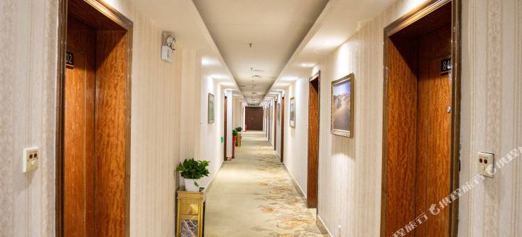 驿莱酒店(乌海火车站店)图片