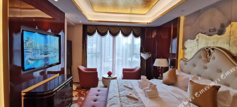 柳州喆里菊居度假酒店图片