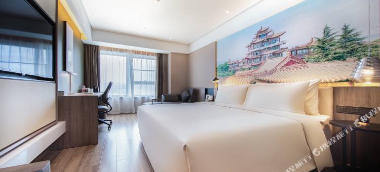 兰州安宁中海广场亚朵酒店图片