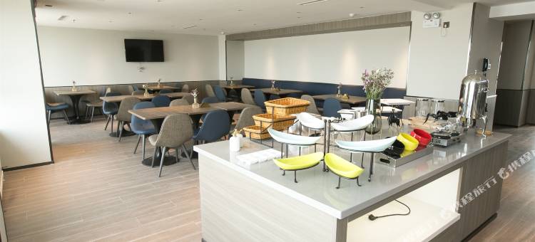 汉庭酒店(鞍山站前万象汇店)图片