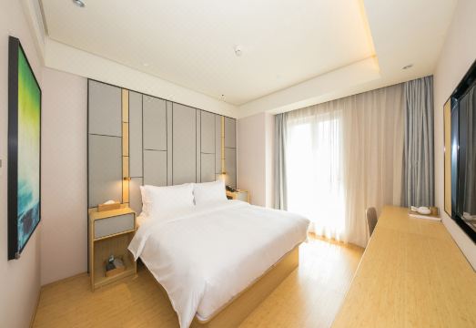 JI Hotel (Tianjin Binhai International Airport) Hotel Overview