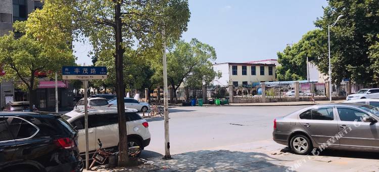 速七酒店(武汉丰茂路店)图片