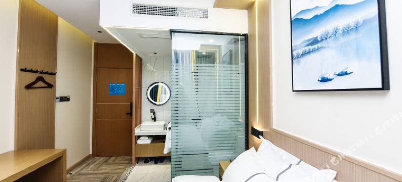 成都天龙精品酒店(华阳地铁站店)图片