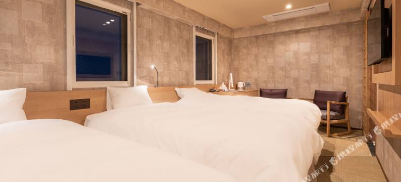 新大久保伽洛酒店(Galois Hotel Shinokubo)图片