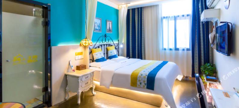 西安那天酒店(西安交大和平门地铁站店)图片