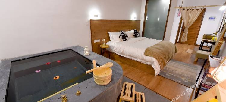 南京L.A.B.乐泊温泉民宿图片