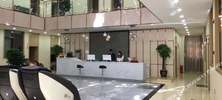 拉萨品悦酒店(八廓街小昭寺店)图片
