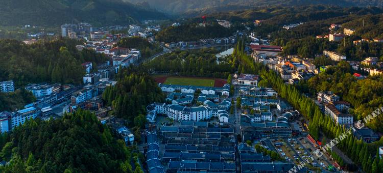 井冈山景泰宾馆图片