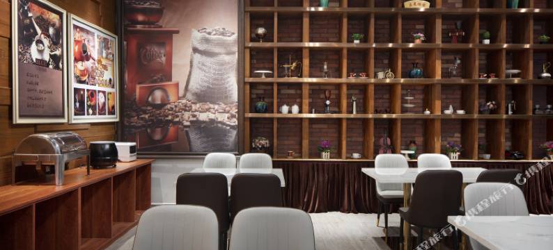 桐舍酒店(越秀国际会议中心广州火车站地铁站店)图片