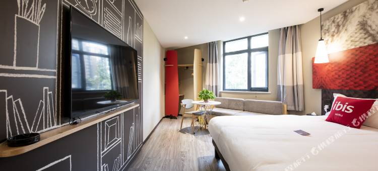 宜必思酒店(西安二环南路省人民医院店)图片