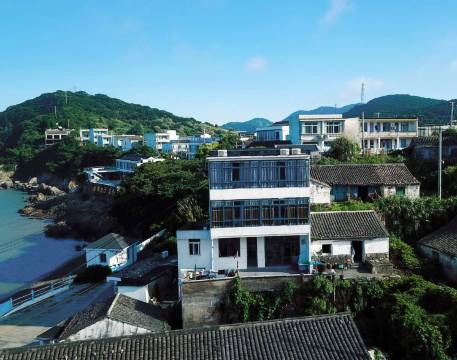 白沙岛海洋运动民宿