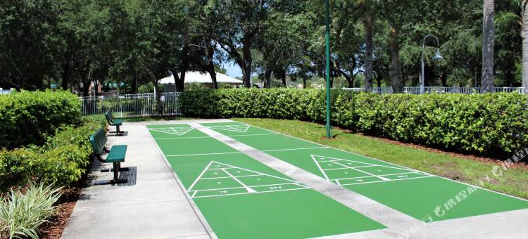 希尔顿假日俱乐部塞浦路斯波因特奥兰多(Hilton Vacation Club Cypress Pointe Orlando)图片