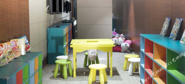 南京玄武苏宁诺富特酒店图片