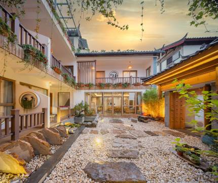 慕茗·美宿(丽江古城店)