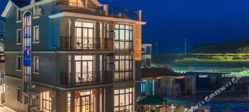 嵊泗良舍民宿(南长途沙滩店)图片