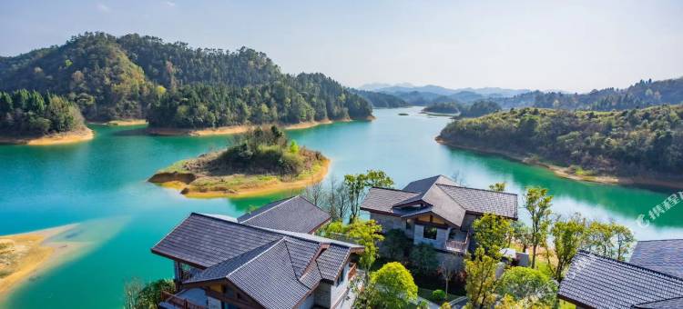 千岛湖心泊度假酒店图片