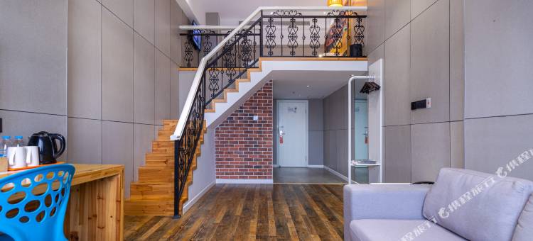 途客中国HOTEL酒店(温州印象南塘店)图片