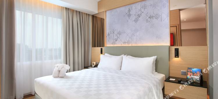 现代奇坎迪瑞士贝尔旅店(Swiss-Belinn Modern Cikande)图片