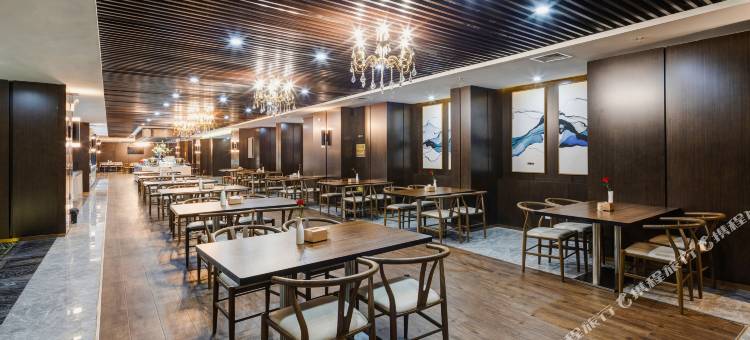 铜川悦豪酒店图片