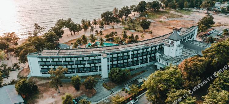 迪沙鲁图纳玛雅海滩度假村(Tunamaya Beach & Spa Resort Desaru)图片