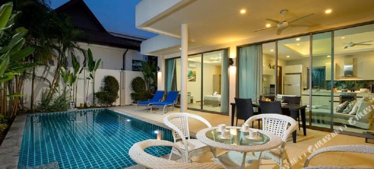 特罗皮克鲁克拉贾别墅(Villa Raja 4Br Private Pool Villa)图片