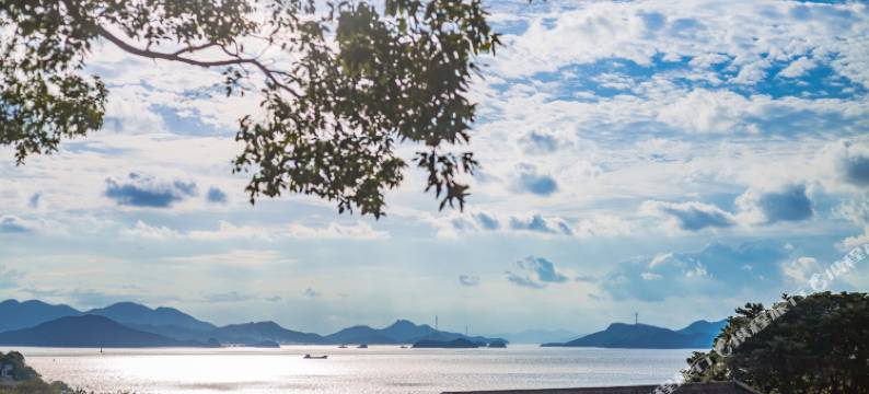 朱家尖壹席舍大山里·宅 quiet place 海景民宿(大青山景区店)图片