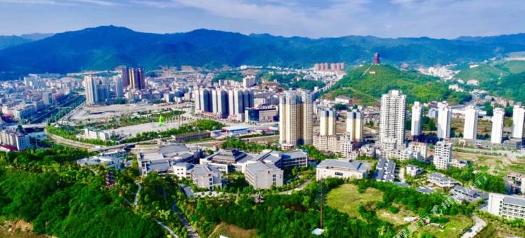 商南MOAO莫敖客栈图片