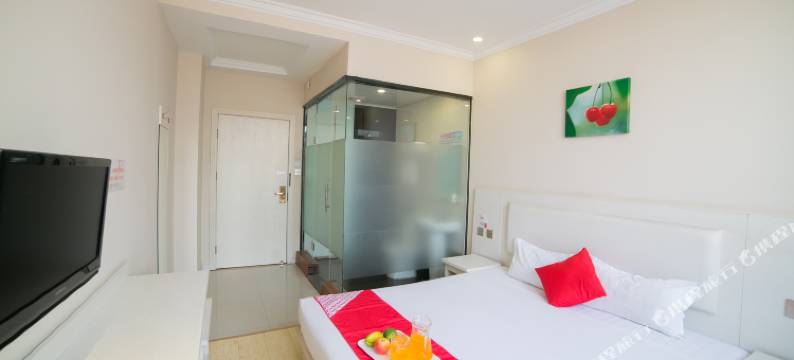 天津优e佳时尚智慧酒店图片