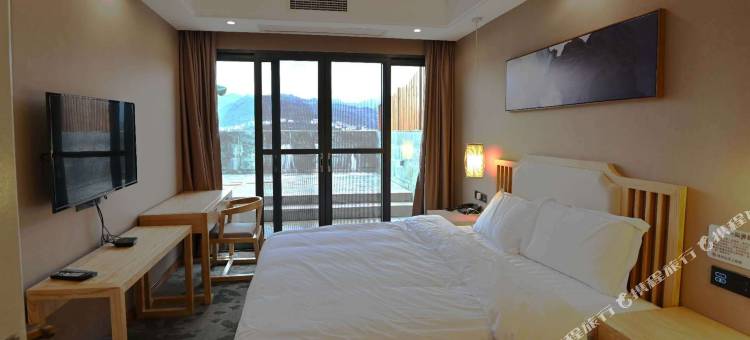 绥江江岸雅苑酒店图片