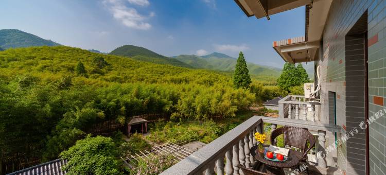 莫干山氧泉山居图片