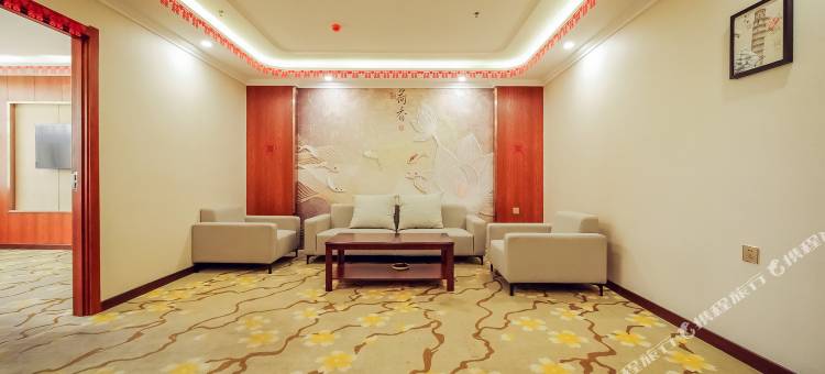 马迭尔MIX酒店(哈尔滨医大二院店)图片
