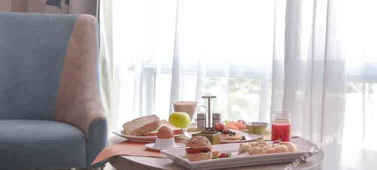 唐格朗诺富特酒店(Novotel Tangerang)图片