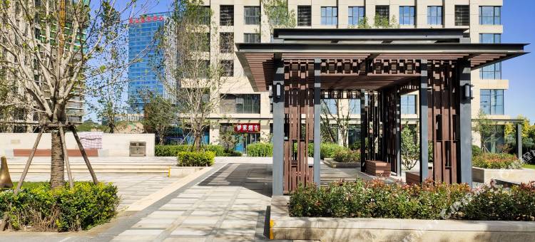驿旅阳光酒店(石家庄国际会展中心奥林匹克中心店)图片