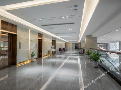 丽枫酒店(赣州龙南市政府福平店)