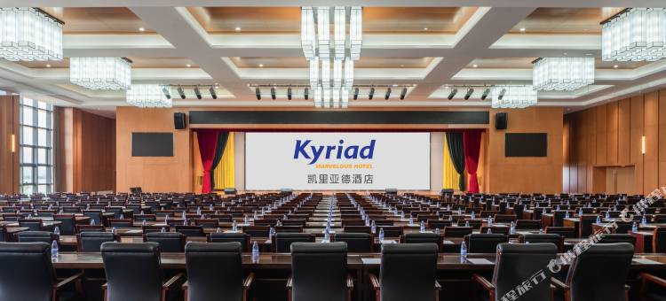 凯里亚德酒店(广州中铁隧道局总部店)图片