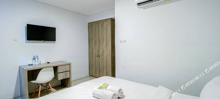 八十年代珍腾伊乔酒店(De 80's Genteng Ijo)图片