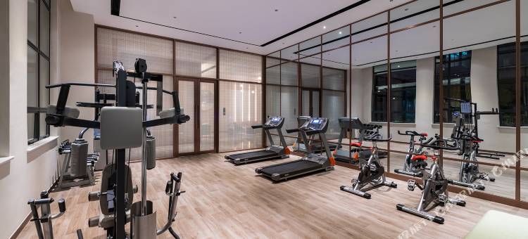 桔子酒店(南京砂之船未来网络小镇店)图片