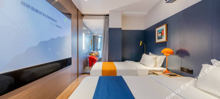 花筑· 南京夫子庙乌衣巷琵琶行精品酒店图片