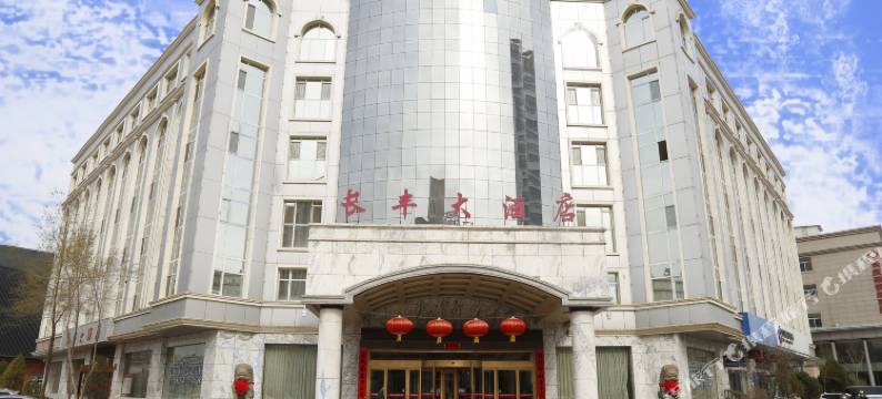 银川长丰大酒店图片