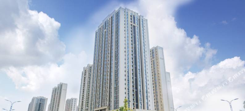 苏州泡泡设计师公寓图片