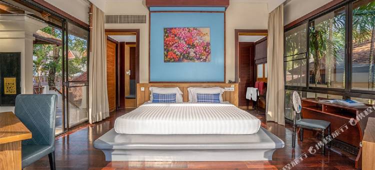 苏梅岛布日扎海滩度假酒店(The Briza Beach Resort, Samui)图片
